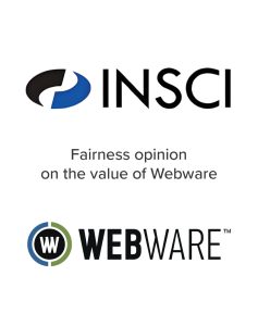 Mirus Capital Advisors provided a Fairness Opnion on the value of Webware | Mirus Capital Advisors | Premier Middle Market Investment Bank