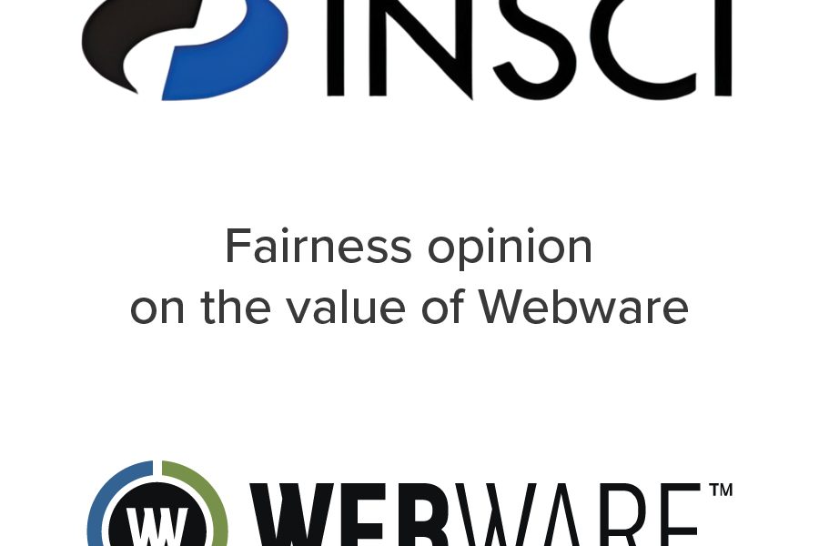 Mirus Capital Advisors provided a Fairness Opnion on the value of Webware | Mirus Capital Advisors | Premier Middle Market Investment Bank