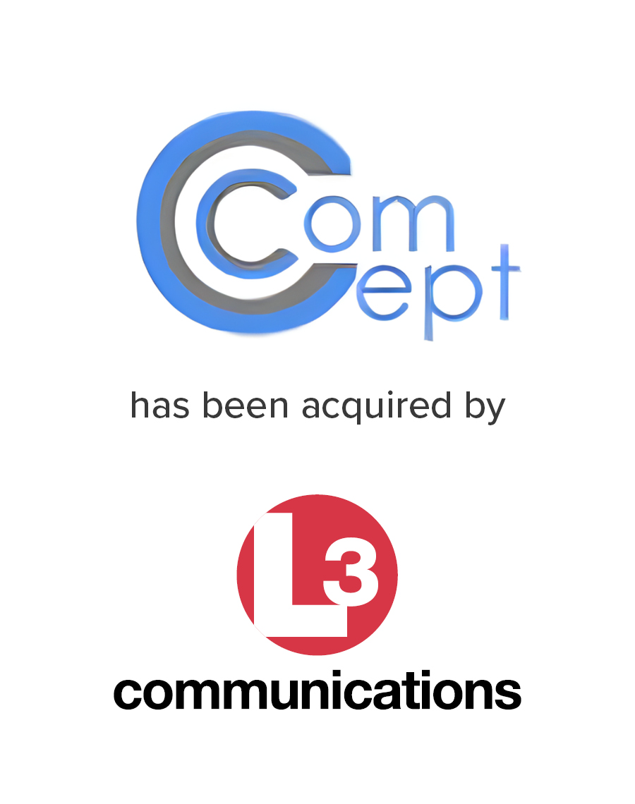 Comcept acquired by L3 Communications | Mirus Capital Advisors | Premier Middle Market Investment Bank