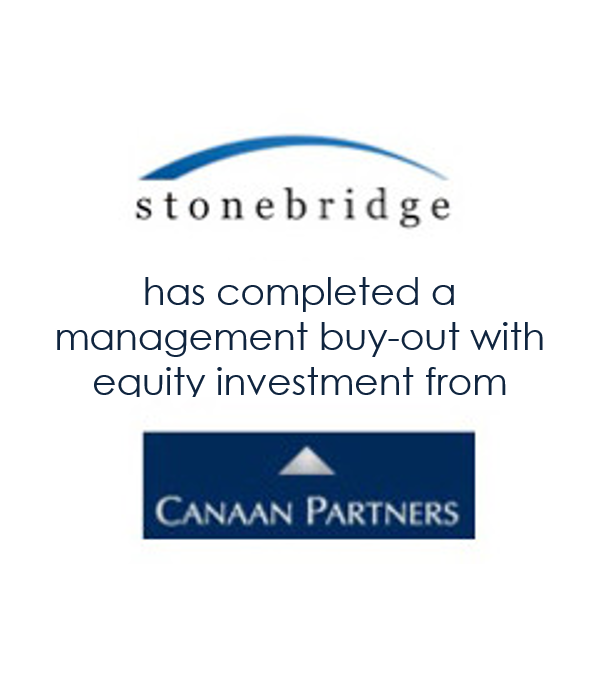 Mirus advises Stonebridge on Recapitalization Mirus Capital Advisors