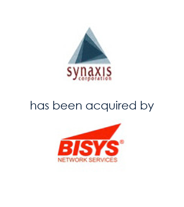 Bisys Network Services acquires Synaxis - Mirus Capital Advisors