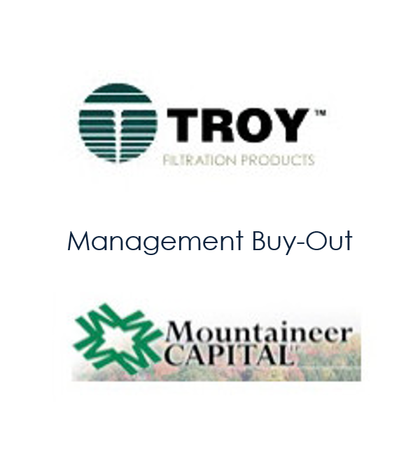 Troy Mills’ West Virginia Operations Sold to Managementled Buyout Group Mirus Capital Advisors