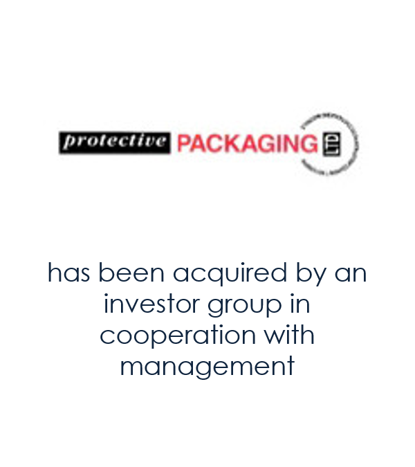 Mirus Advises Protective Packaging Ltd. on Management BuyOut Mirus