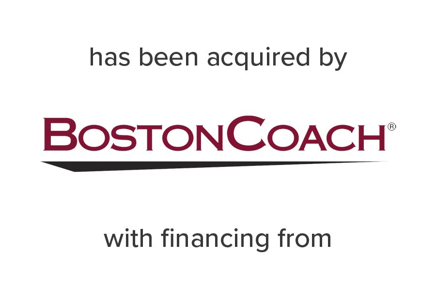 The Best of Boston Ltd. has been acquiredby Boston Coach with financing from Fidelity Ventures | Mirus Capital Advisors | Top Investment Bank