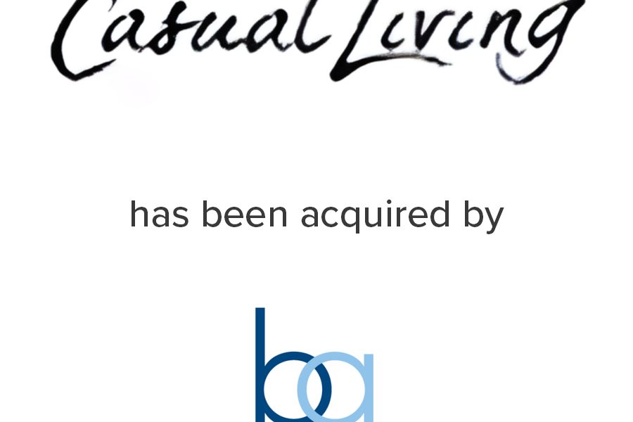 Casual Living has been acquired by Boston Apparel Group | Mirus Capital Advisors