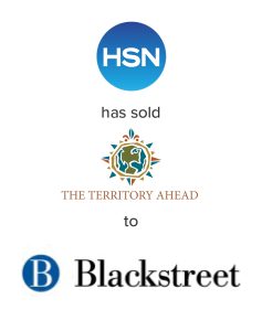 HSN has sole The Territory Ahead to Blackstreet | Mirus Capital Advisors