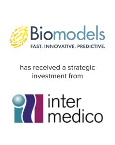 biomodels has received a strategic investment from InterMedico | Mirus Capital Advisors Healthcare Investment Banking