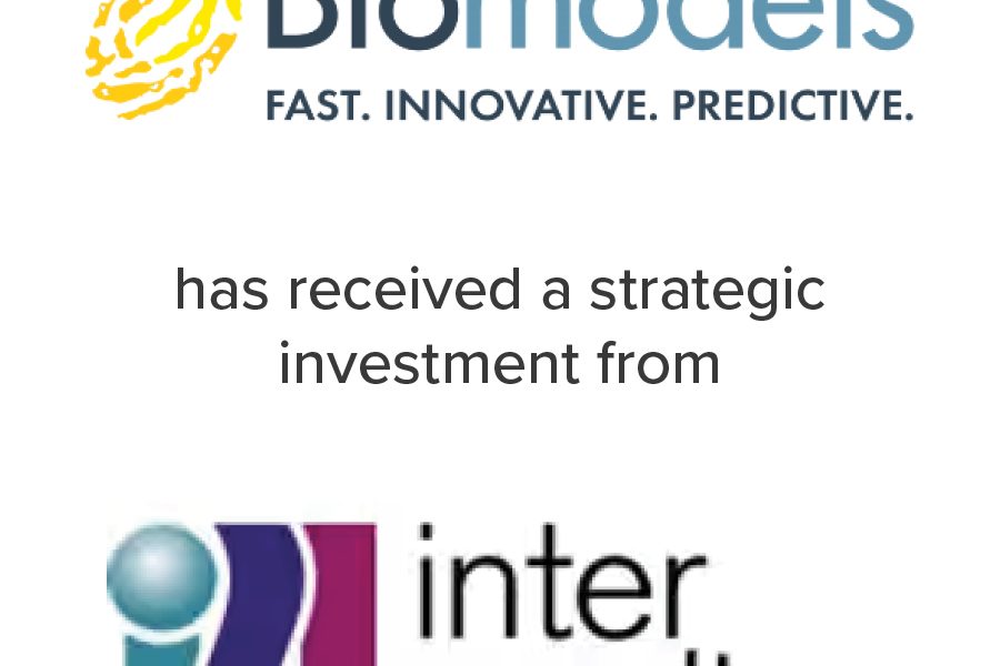 biomodels has received a strategic investment from InterMedico | Mirus Capital Advisors Healthcare Investment Banking