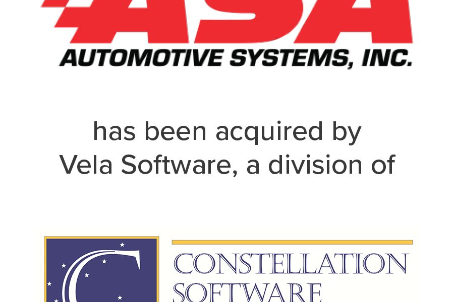 Automotive Systems, Inc. has been acquired by Vela Software, a division of Constellation Software | Mirus Capital Advisors Technology Investment Banking