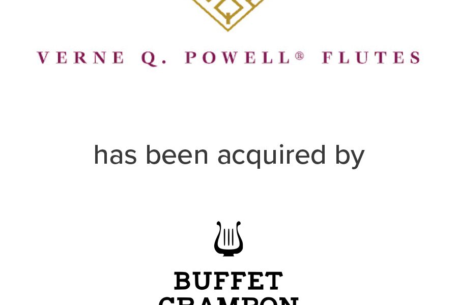 Verne Q. Powell Flutes has been acquired by Buffet Crampon | Mirus Capital Advisors Middle Market Investment Bank