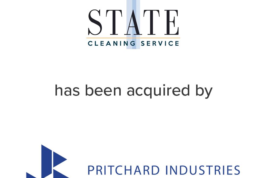 State Cleaning has been acquired by Pritchard Industries | Mirus Capital Advisors Business Services Investment Bank