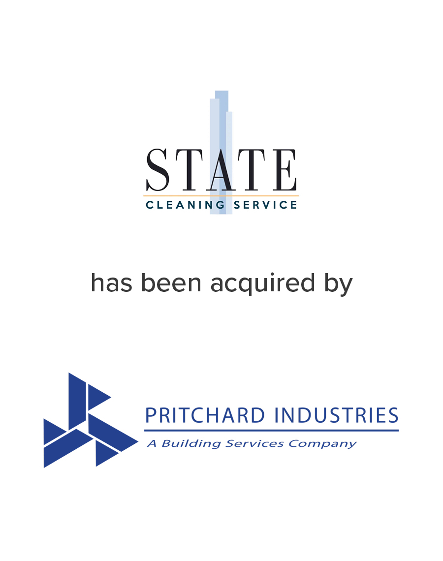 State Cleaning has been acquired by Pritchard Industries | Mirus Capital Advisors Business Services Investment Bank