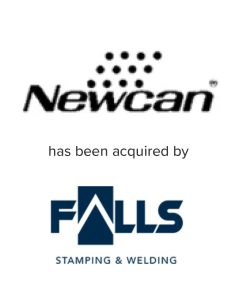 Newcan acquired by Falls Stamping & Welding | Mirus Capital Advisors | Top Middle Market Investment Bank