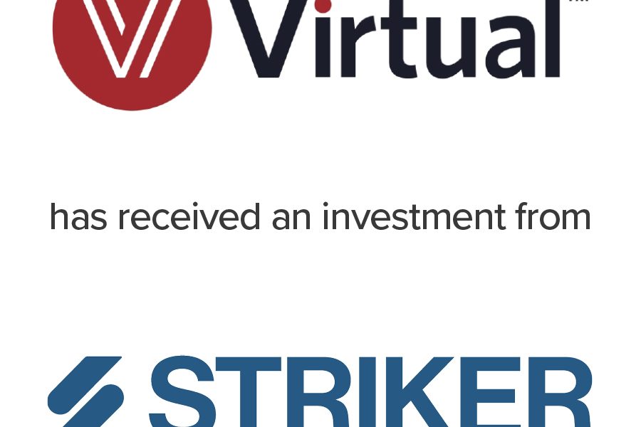 Virtual received an investment from Striker | Mirus Capital Advisors | Premier Middle Market Investment Bank