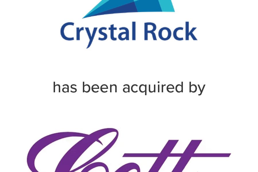 Crystal Rock acquired by Cott | Mirus Capital Advisors | Premier Middle Market Investment Bank