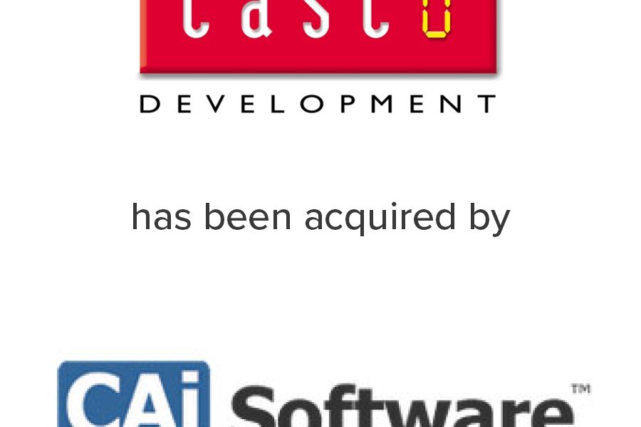 Casco Development acquired by CAi Software | Mirus Capital Advisors | Software Investment Bankers