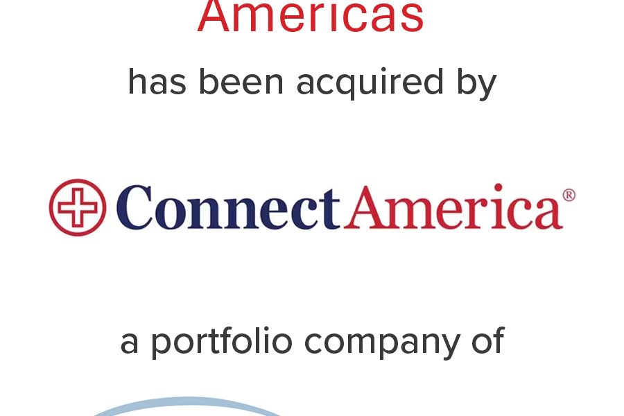 Tunstall Americas has been acquired by ConnectAmerica, a portfolio company of Rockbridge Growth Equity | Mirus Capital Advisors | M&A Investment Bank