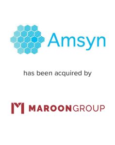 Amsyn acquired by Maroon Group | Mirus Capital Advisors | Premier Middle Market Investment Bank