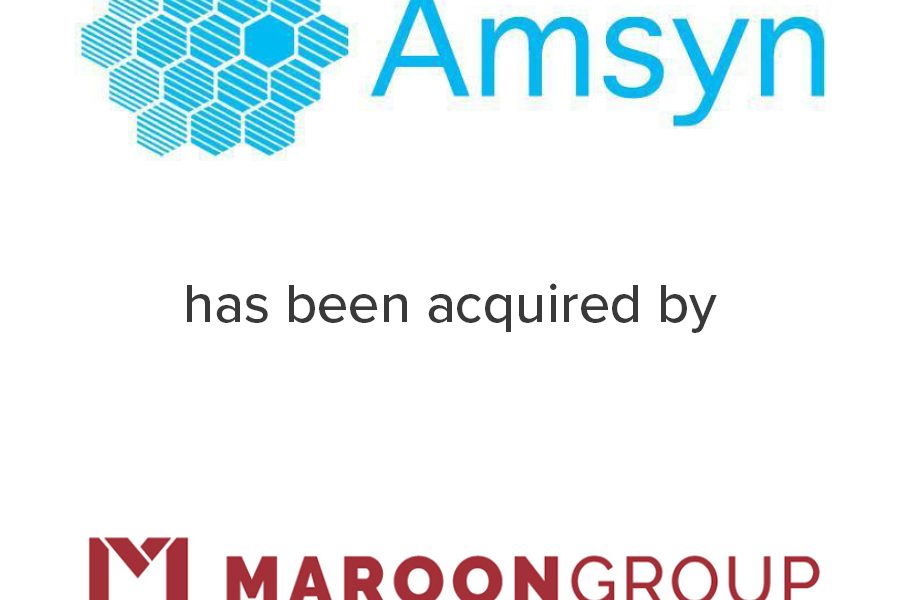 Amsyn acquired by Maroon Group | Mirus Capital Advisors | Premier Middle Market Investment Bank