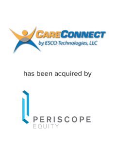 CareConnect acquired by Periscope Equity | Mirus Capital Advisors | Technology Investment Bankers