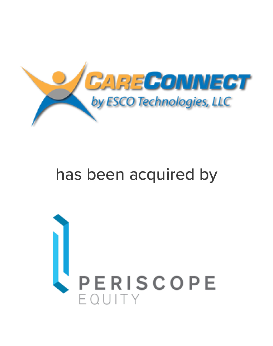 CareConnect acquired by Periscope Equity | Mirus Capital Advisors | Technology Investment Bankers