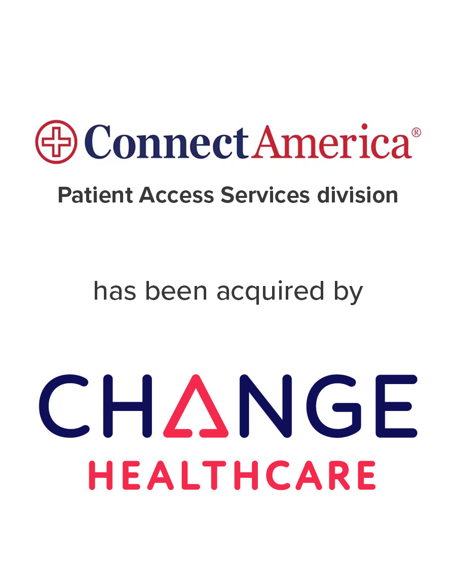 ConnectAmerica acquired by Change Healthcare | Mirus Capital Advisors | Healthcare & Life Sciences Investment Bankers