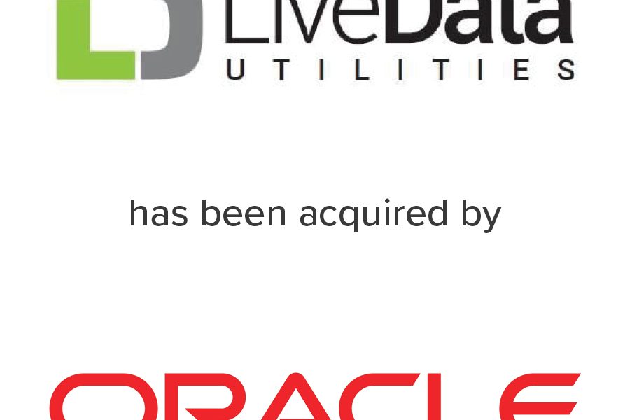 LiveData Utilities has been acquired by Oracle | Mirus Capital Advisors Technology Investment Banking