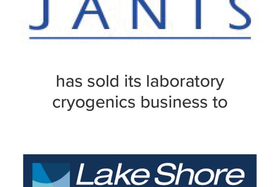 Janis has sold its laboratory cryogenics business to Lake Shore Cryotronics | Mirus Capital Advisors Healthcare Investment Bankers