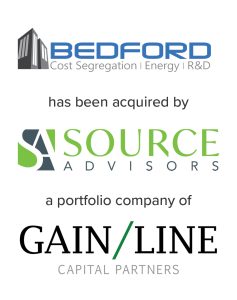 Bedford acquired by Source Advisors, a portfolio company of Gain Line Capital Partners | Mirus Capital Advisors, Middle Market Transaction Excellence
