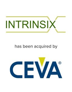 CEVA acquires Intrinsix Corp.