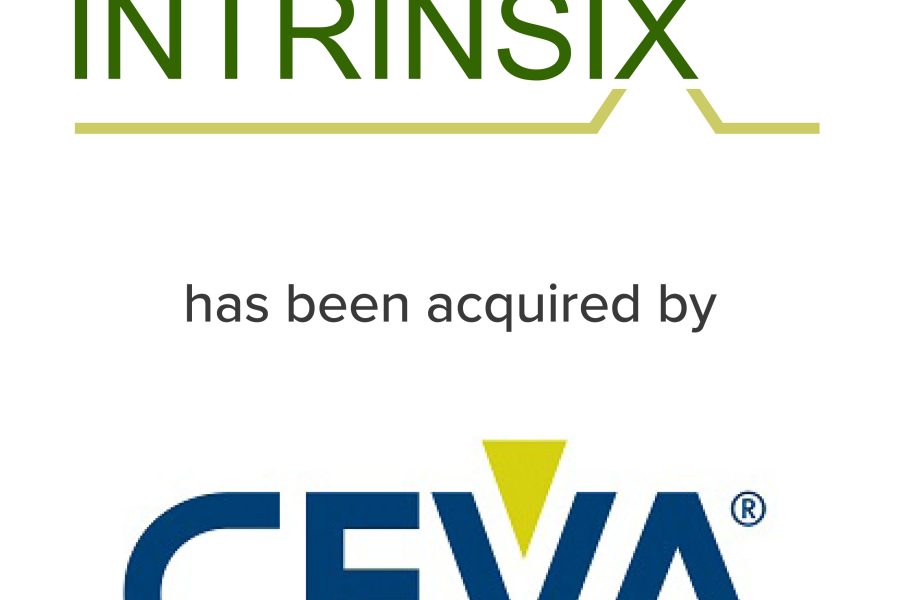 CEVA acquires Intrinsix Corp.