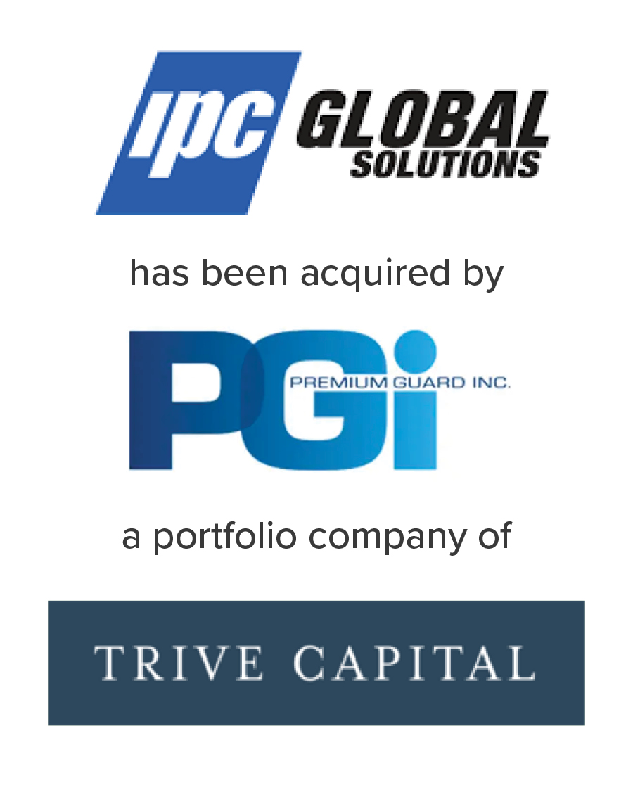 IPC Global Solutions acquired by PGI, a portfolio company of Trive Capital | Mirus Capital Advisors | Premier Middle Market Investment Bank