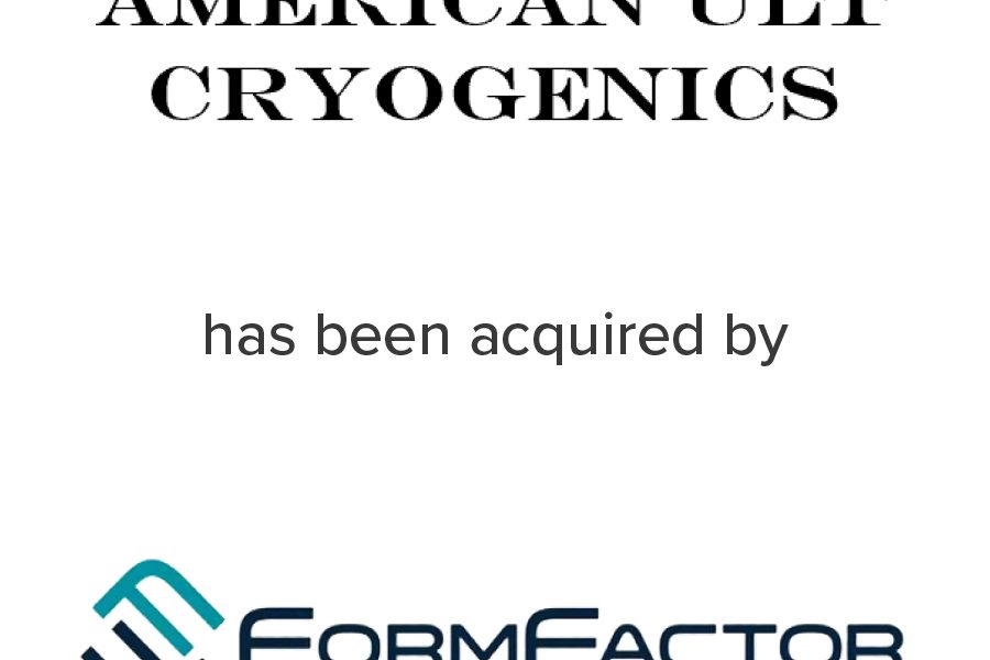 American ULT Cryogenics acquired by FormFactor | Mirus Capital Advisors | M&A Investment Banking Experts
