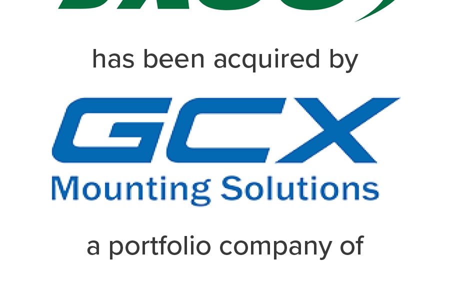 JACO acquired by GCX Mounting Solutions, a portfolio company of Audax Private Equity | Mirus Capital Advisors | Premier Middle Market Investment Bank