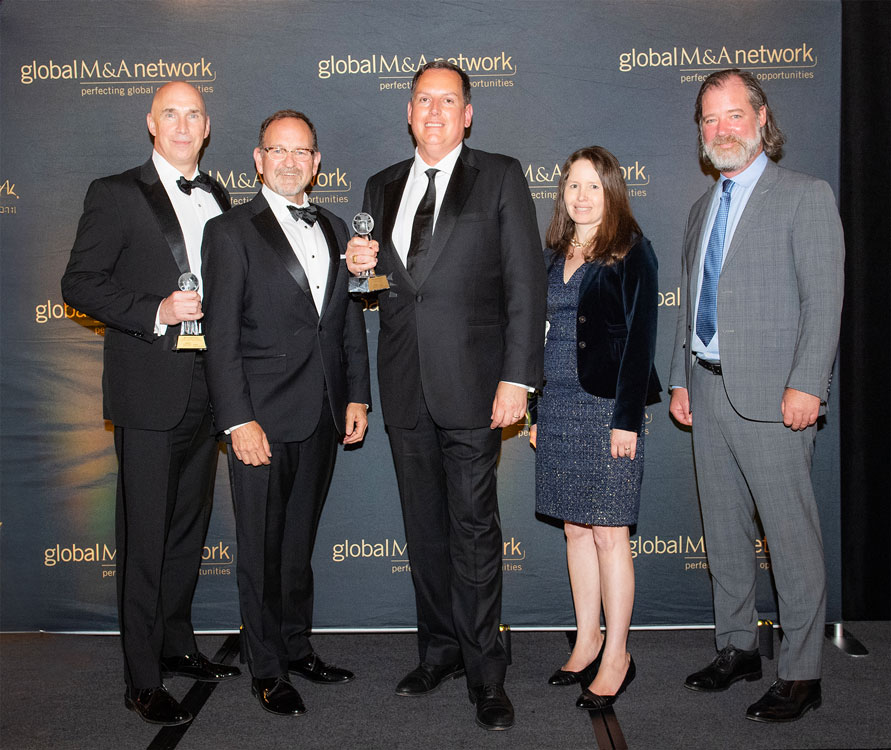 Mirus Capital Advisors Takes Home Awards at the 2024 USA M&A Atlas