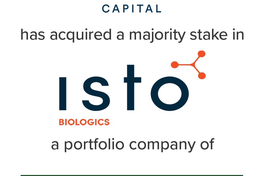 Keensight Capital Acquires Majority Stake in Isto Biologics | A portfolio company of Thompston Street Capital Partners | Mirus Capital Advisors