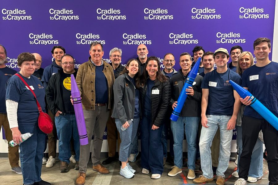 Mirus Capital Advisors | Volunteer | Culture