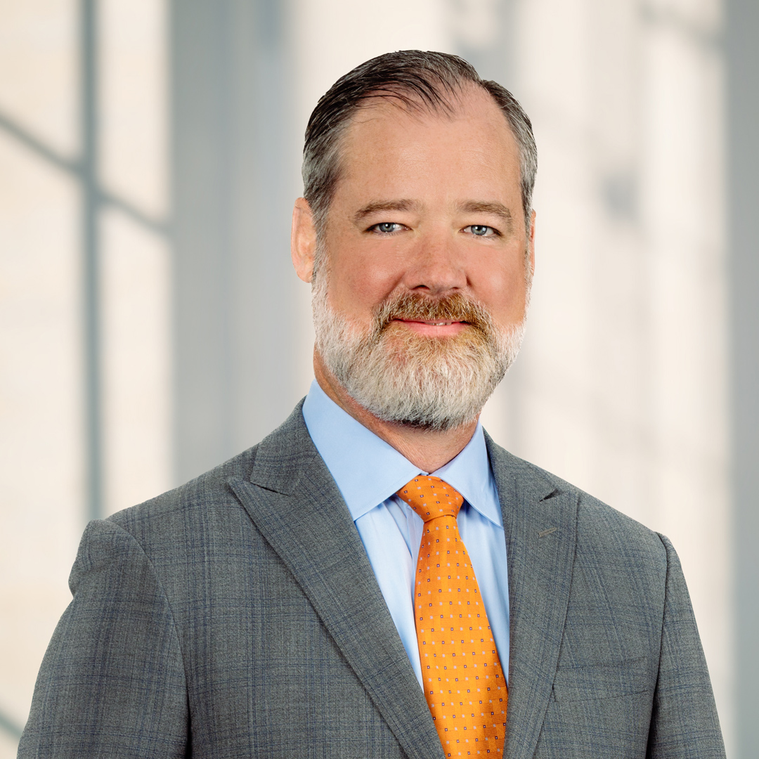 Brendan Kiernan Headshot | Mirus Capital Advisors