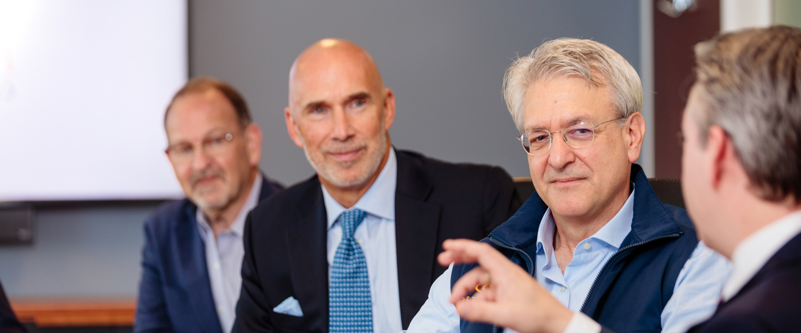 Rudy Minar and Mark Young | Mirus Capital Advisors | M&A Advisory