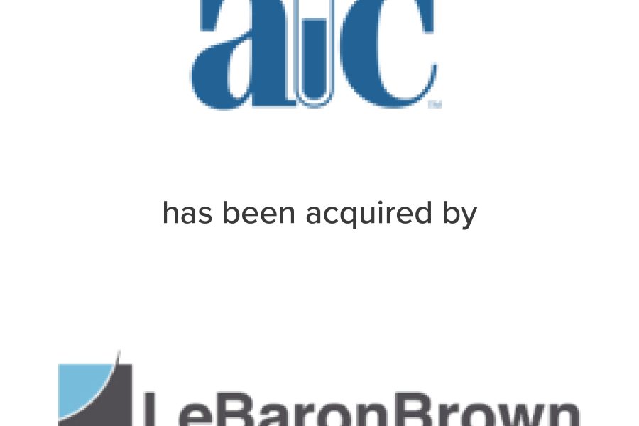 AIC acquired by LeBaronBrown Industries | Mirus Capital Advisors | Premier Middle Market Investment Bank