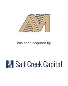 All Metals acquired by Salt Creek Capital | Mirus Capital Advisors | Premier Middle Market Investment Bank