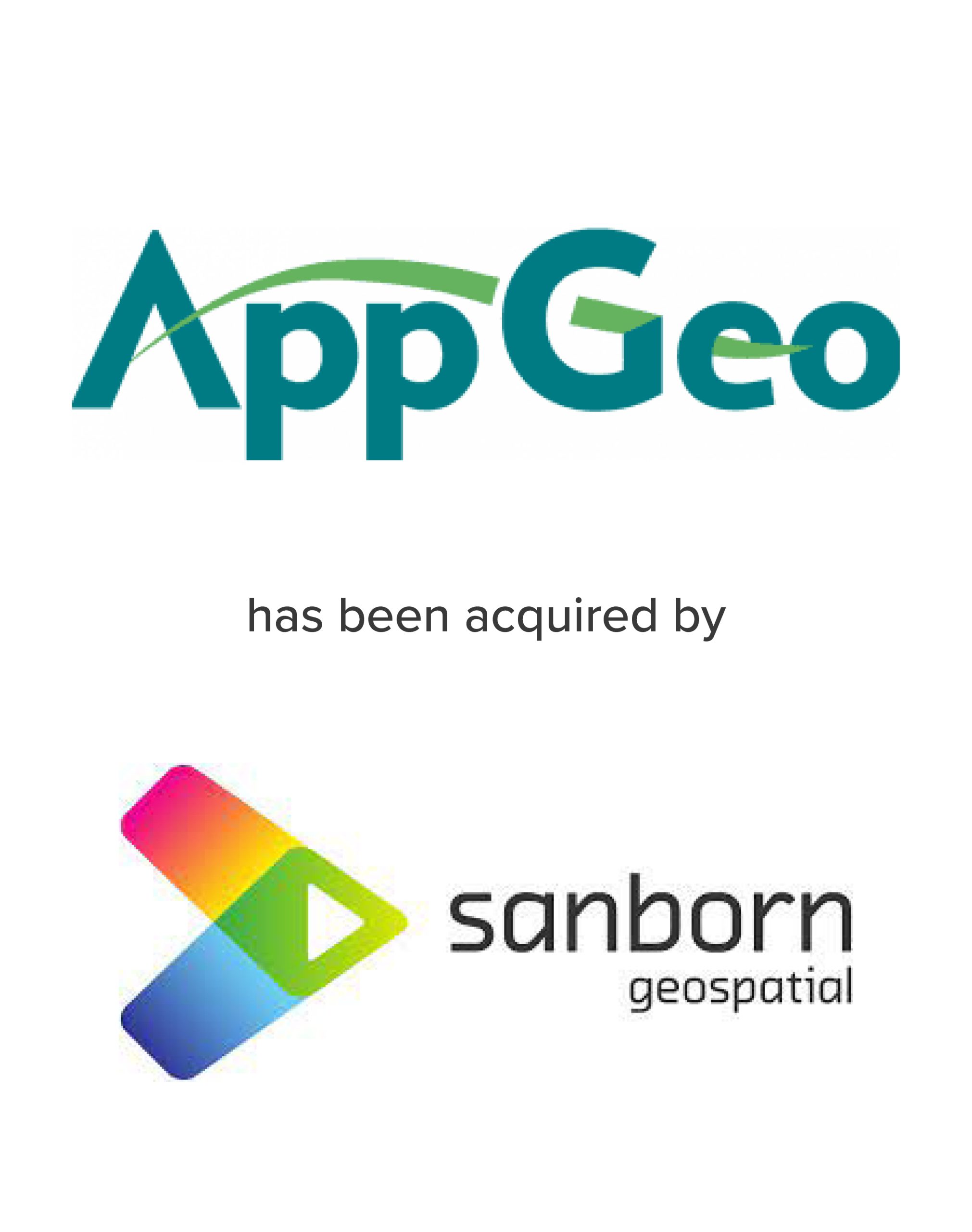 AppGeo acquired by Sanborn Geospatial | Mirus Capital Advisors | Premier Middle Market Investment Bank