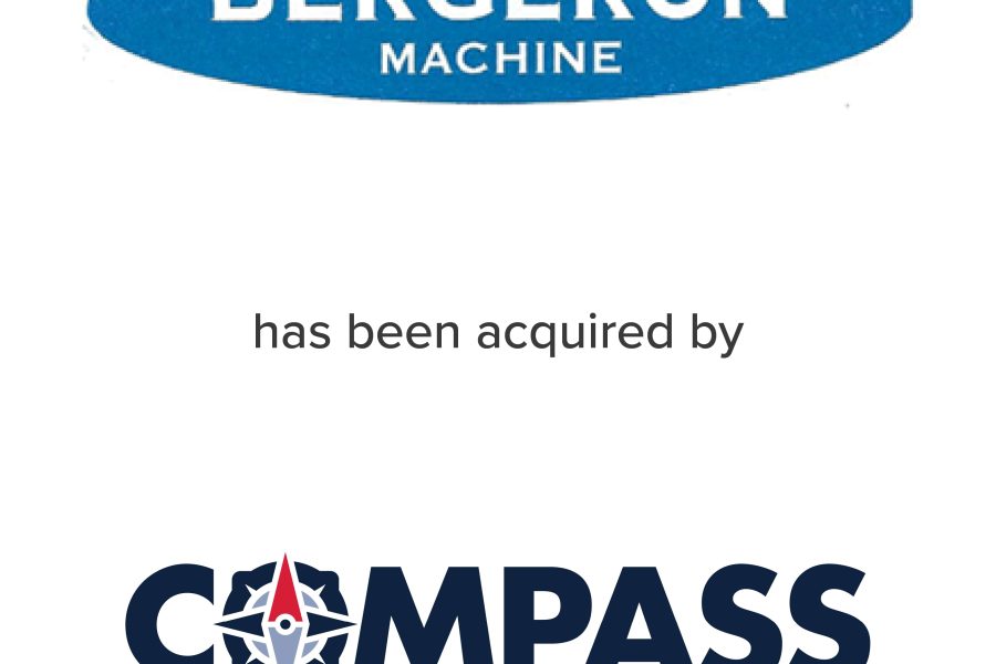 Bergeron Machine acquired by Compass Precision | Mirus Capital Advisors | Premier Middle Market Investment Bank