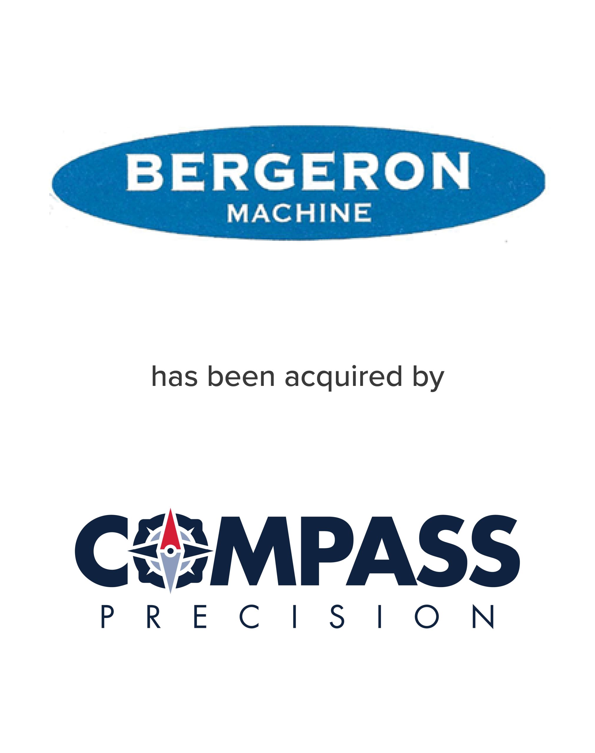 Bergeron Machine acquired by Compass Precision | Mirus Capital Advisors | Premier Middle Market Investment Bank