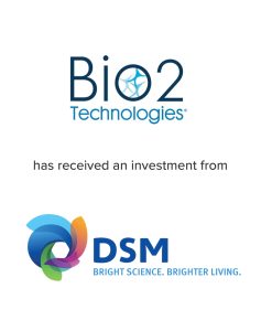 Bio2 Technologies received an investment from DSM | Mirus Capital Advisors | Healthcare & Life Sciences Investment Bankers