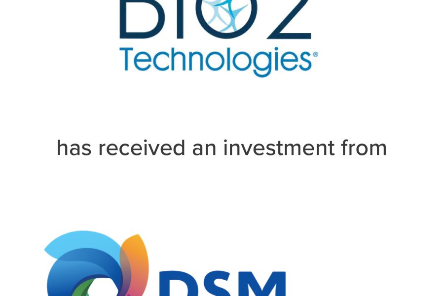 Bio2 Technologies received an investment from DSM | Mirus Capital Advisors | Healthcare & Life Sciences Investment Bankers