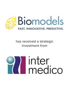 Biomodels received an investment from Inter Medico | Mirus Capital Advisors | Healthcare Investment Bankers