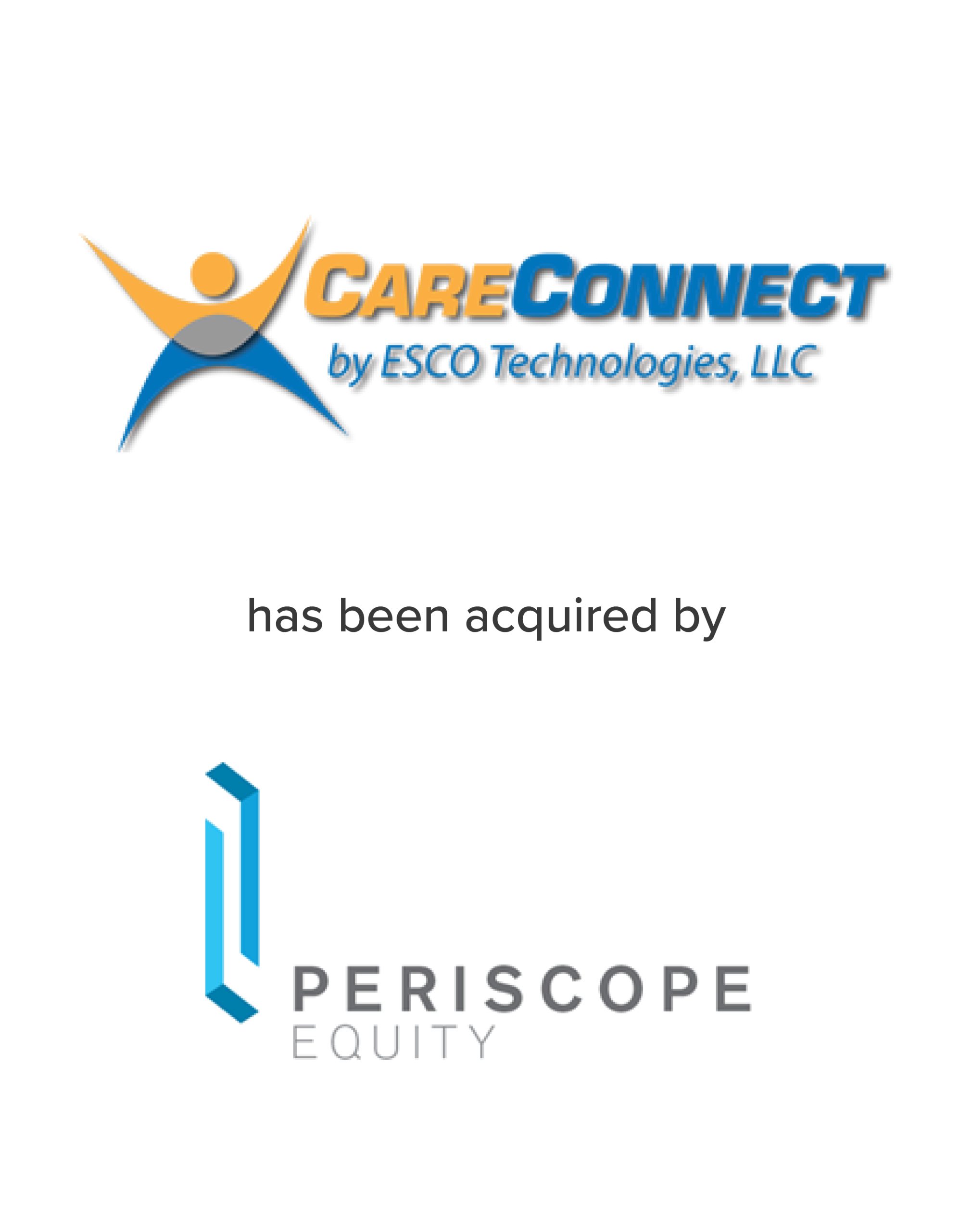 CareConnect acquired by Periscope Equity | Mirus Capital Advisors | Technology Investment Bankers