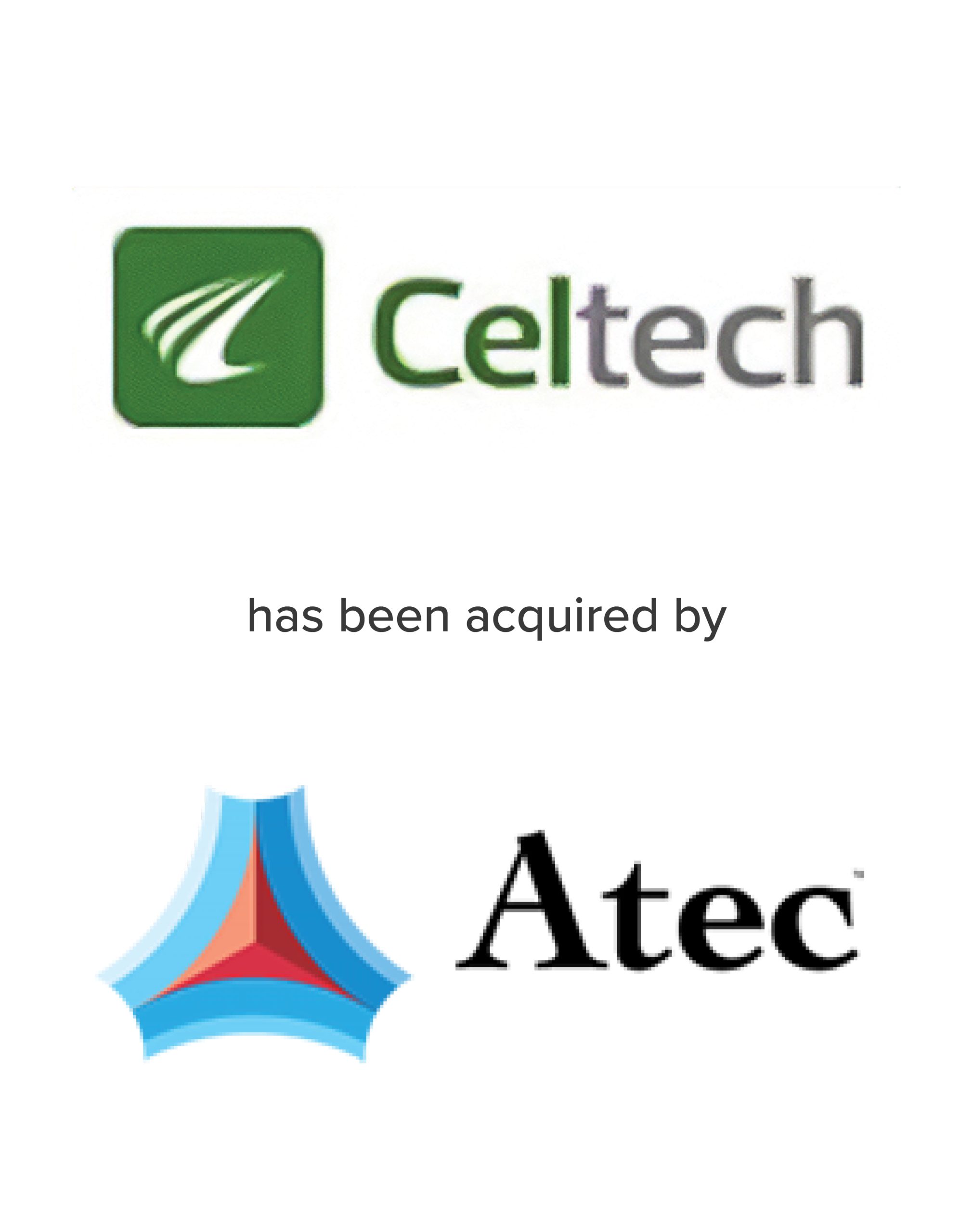 Celtech acquired by Atec | Mirus Capital Advisors | Premier Middle Market Investment Bank