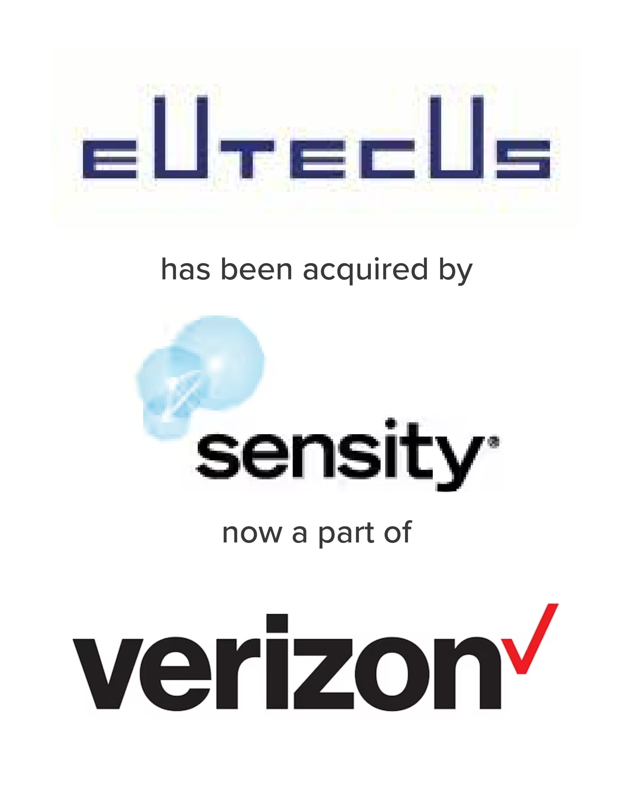Eutecus acquired by Sensity, now a part of Verizon | Mirus Capital Advisors | Premier Investment Bank